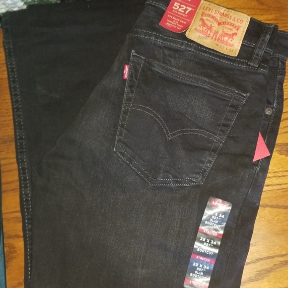 levis 527 32 32